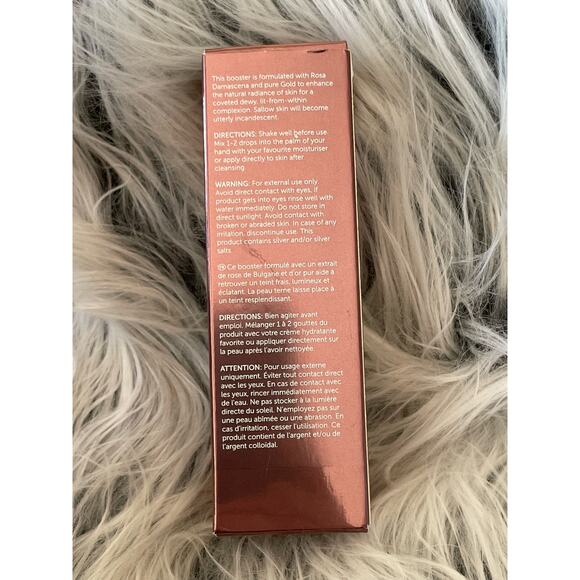 111 Skin Harley St. London rose gold radiance booster skincare - Picture 2 of 4